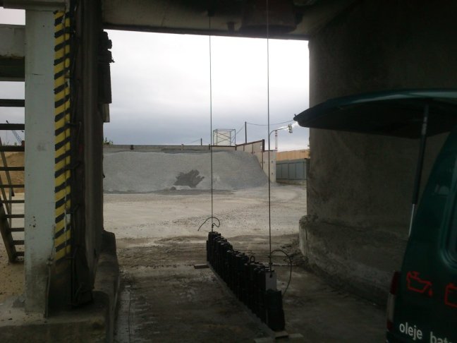 Akreditovaná kalibrace vah do 1 000 kg