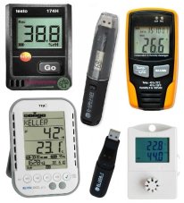 Akreditovaná kalibrace dataloggeru, záznamníku