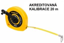 pasmo ocelova paska komelon 20 m METROSERVIS