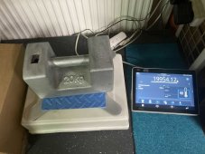 Standardní kalibrace závaží 1 kg - 20 kg, třídy M1, M2, M3,  2 - 5 kusů závaží