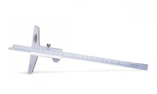 21426 hloubkomer mechanicky insize 300 mm 21426 hloubkomer mechanicky insize 300 mm