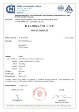 Závaží 20 kg, šedá litina 50 kusů