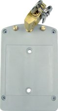 F9000 držák na stěnu pro datalogger comet