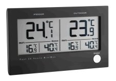TFA 30.3048 betdrátový digitální teploměr s bezdrátovým čidlem