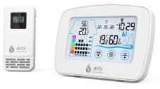 Bezdrátový teploměr s vlhkoměrem Airbi CONTROL 1 čidlo Metroservis