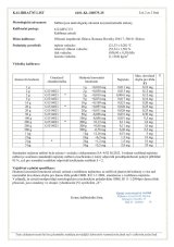 Sada závaží F1, 16 kusů