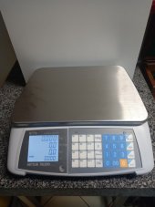 Dlouhodobý pronájem obchodní váhy Mettler Toledo bRite-C3-A30S2N