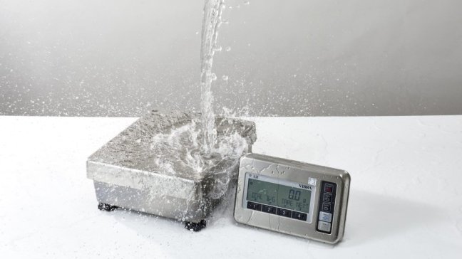 water proof scaled