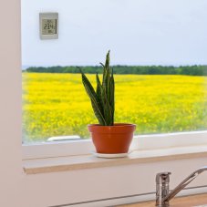 TFA 30.1067.15 Venkovní okenní digitální teploměr na okno INTERIER