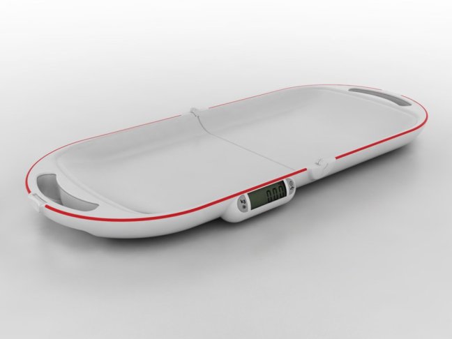 Soehnle Professional 8320.01.001