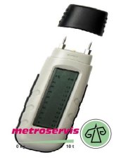 V302 hrotovy vlhkomer FM 200 na drevo lepenky