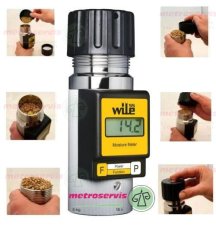 Wile 55 vlhkoměr na obilí Wile 55 vlhkoměr na obilí