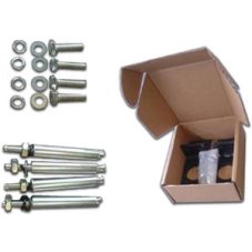 Sada lakovaných podstavců VE/DF-B1