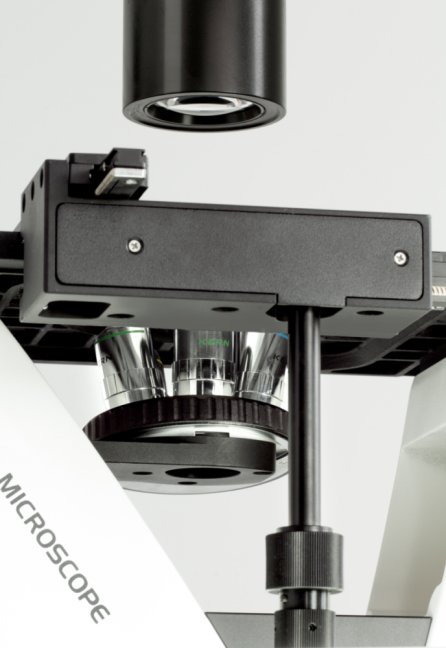 IInverzní fluorescenční mikroskop OCM 166 Kern