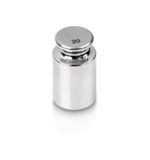 Nerezové  závaží 20 g OIML F1 Kern, 326-05