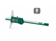 digitalni hloubkomer s nosem insize 150 mm