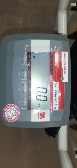 Půjčovné vážícího křesla