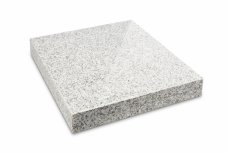 Antivibrační deska YPS-04 (400×450×60 mm, 30 kg)