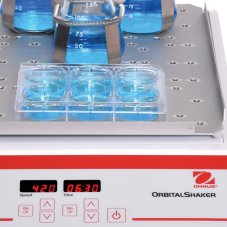 SHLD0403DG CENTER FLASKCLAMP 6WELL CLOSE