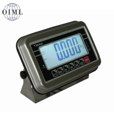 Vážní indikátor TSCALE BWS, IP-65, nerez, LCD