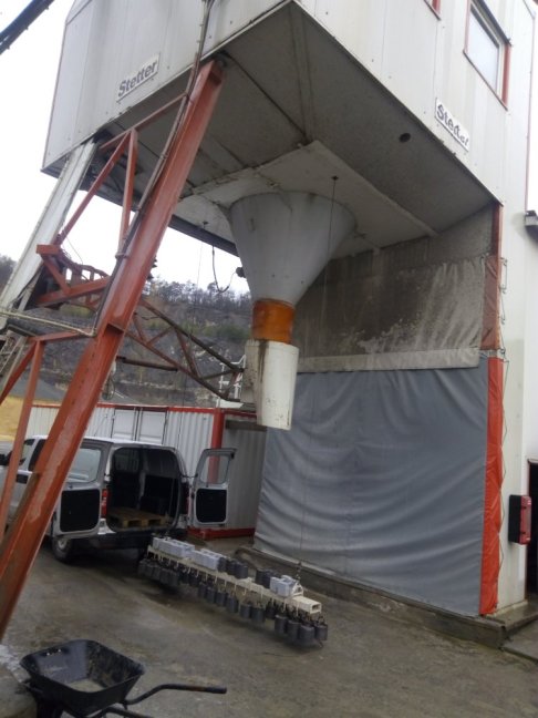 Kalibrace vah do 3 000 kg