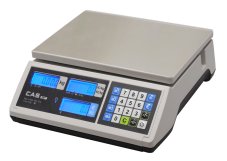 ER Junior 15kg bez nožky s výpočtem ceny Cas