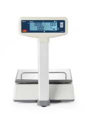 TEM EGE LCD do 6kg - s nožkou
