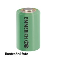 Emmerich lithiová baterie 3,6V, 1 2 AA