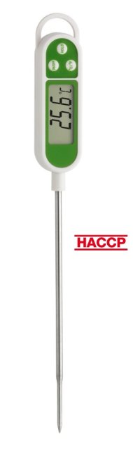Vpichový digitální teploměr TFA 30.1054.04 HACCP