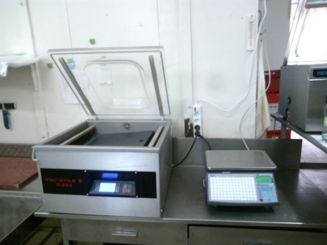 Akreditovaná kalibrace vah do 30 kg