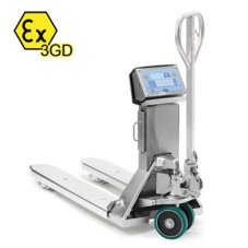 TPW20IEX3GD, 2000kg / 0,5-1kg, Dini Argeo