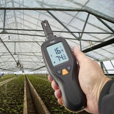 TFA 31.1066.01 digitální teploměr a vlhkoměrem