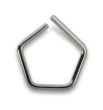 Nerezové  závaží 5 mg OIML E1 Kern, 308-33