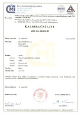 Závaží třídy M1, 10 kg 1