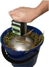 Wile 253 talířová sonda