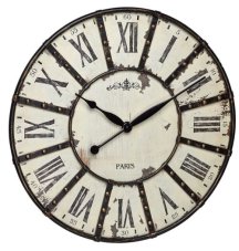 TFA 60.3039.02 nástěnné hodiny XXL TFA 60.3039.02 nástěnné hodiny XXL