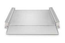 DFD Stainless Steel Platform Front DFD Stainless Steel Platform Front