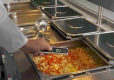 TFA 31.1119 INFRA + VPICHový teploměr s HACCP