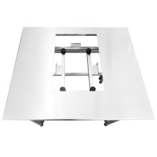 SAL H PLUS antivibrační vážící stůl Radwag1