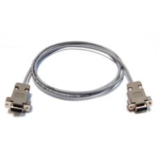 Kabel RS 232 pro připojení indikáoru PUE C/31 k počítači.